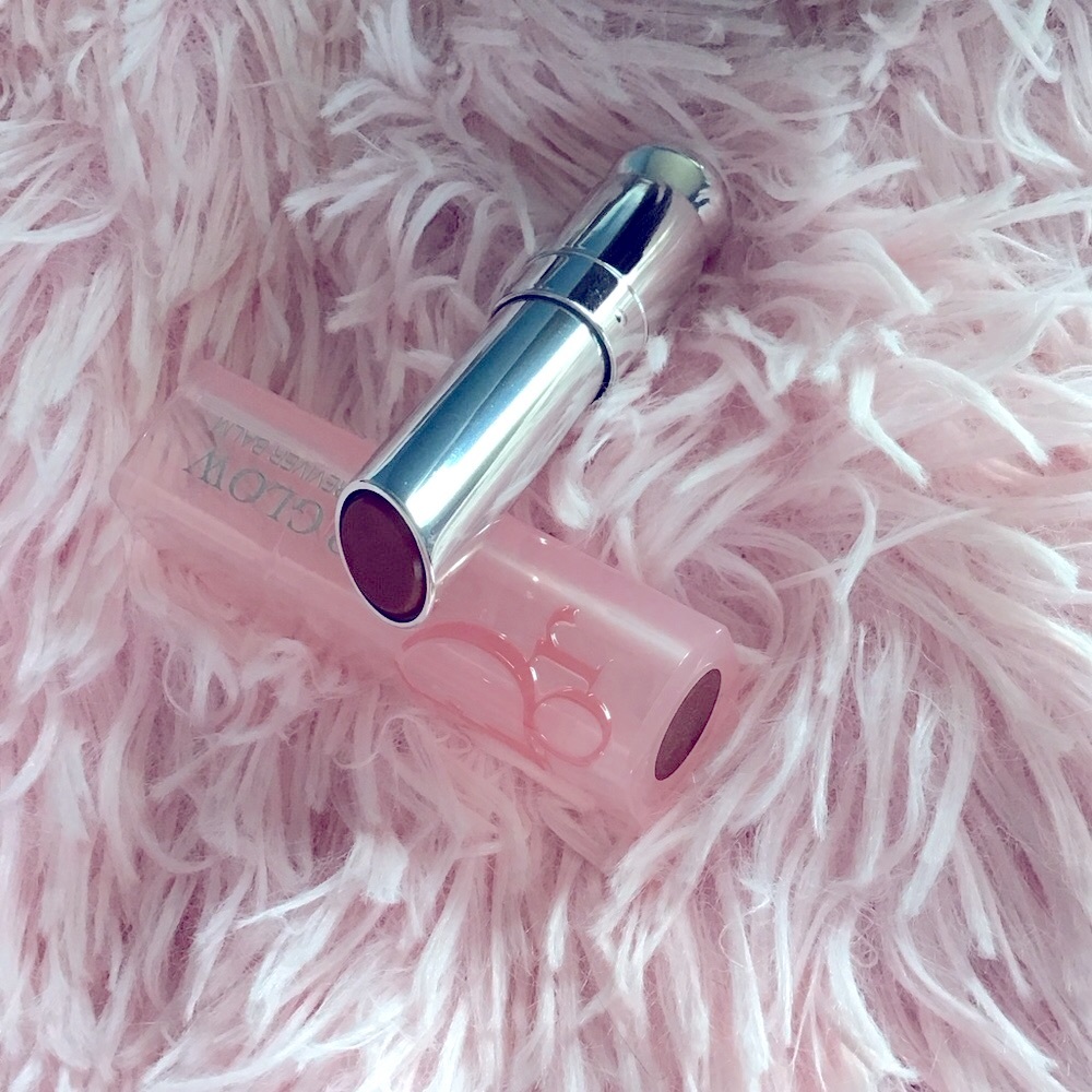 New Dior Addict Lip Glow Color Reviver Balm 039 Warm Beige
